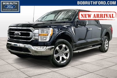 Used 2022 Ford F150 XLT w/ Equipment Group 301A Mid