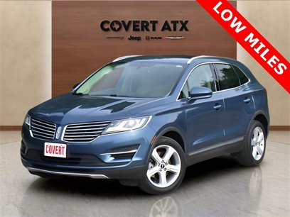 Used 2018 Lincoln MKC Premiere