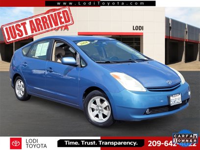 Used 2004 Toyota Prius