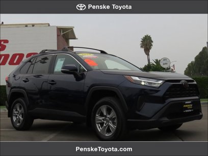 Certified 2024 Toyota RAV4 XLE