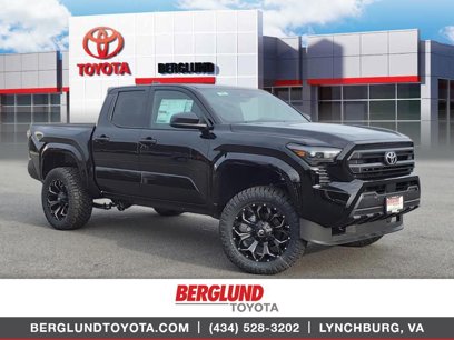 New 2024 Toyota Tacoma SR