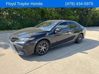 Used 2021 Toyota Camry SE