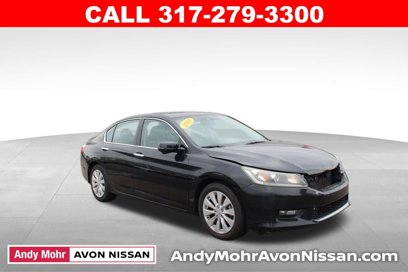 Used 2014 Honda Accord EX-L