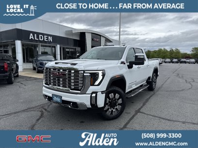 Used 2024 GMC Sierra 2500 Denali w/ Denali Reserve Package