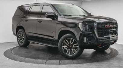 Used 2024 GMC Yukon AT4 w/ Technology Package