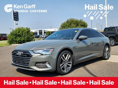 Used 2023 Audi A6 2.0T Premium