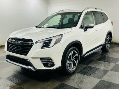 Certified 2023 Subaru Forester Touring
