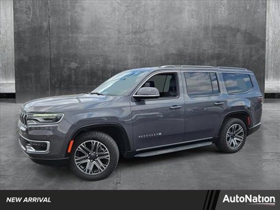 Used 2022 Jeep Wagoneer Series III w/ Flexible Seating Group