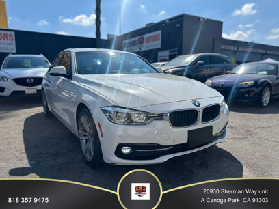 Used 2016 BMW 328d Sedan w/ Technology Package