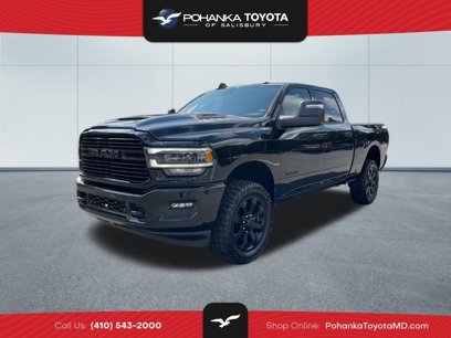 Used 2024 RAM 2500 Laramie w/ Night Edition