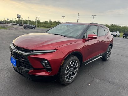 Certified 2024 Chevrolet Blazer RS w/ Enhanced Convenience Package