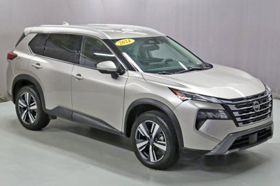 Certified 2024 Nissan Rogue SL