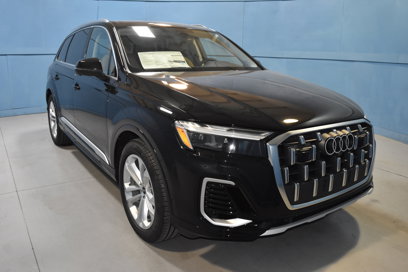 New 2025 Audi Q7 3.0T Premium Plus