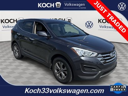 Used 2016 Hyundai Santa Fe Sport w/ Cargo Package