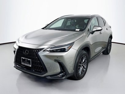 Certified 2023 Lexus NX 350 AWD w/ Premium Package