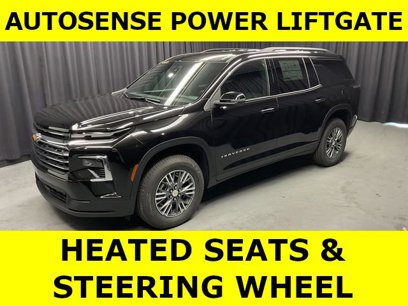 New 2026 Chevrolet Traverse LT