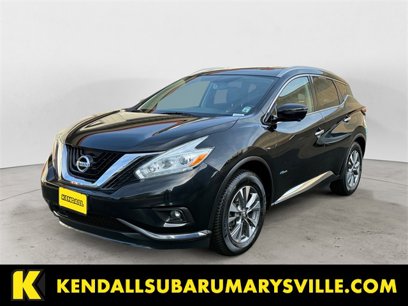 Used 2016 Nissan Murano SL