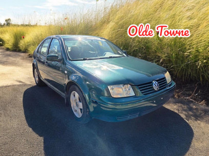 Used 2001 Volkswagen Jetta GLS