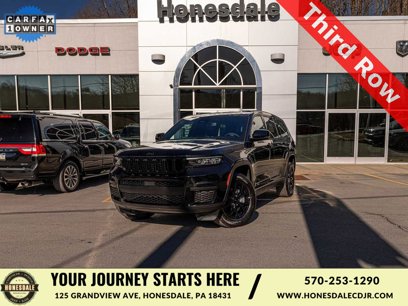 Used 2024 Jeep Grand Cherokee L Laredo