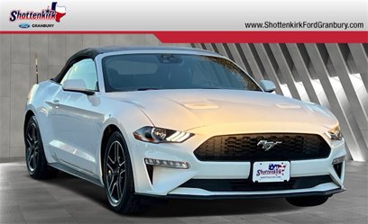 Used 2022 Ford Mustang Premium