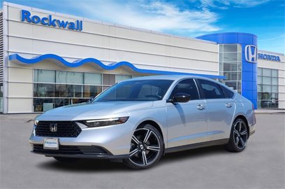 Used 2024 Honda Accord Sport