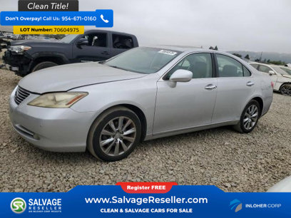 Used 2007 Lexus ES 350