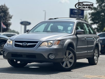 Used 2008 Subaru Outback 2.5i