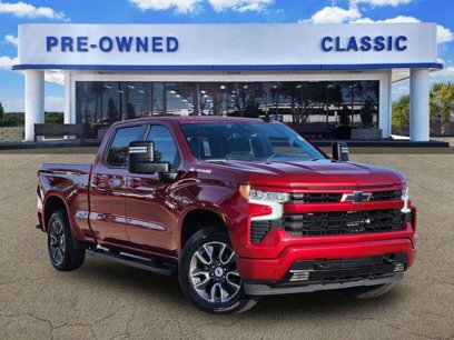 Used 2022 Chevrolet Silverado 1500 RST