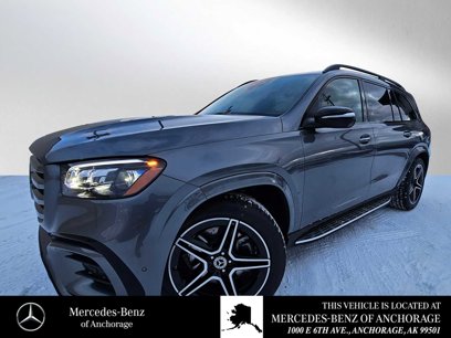 New 2025 Mercedes-Benz GLS 450 4MATIC