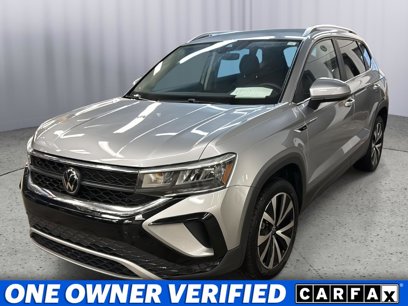 Used 2024 Volkswagen Taos SE