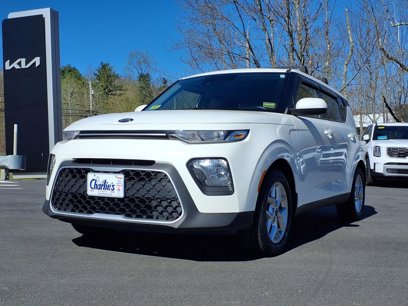 Used 2020 Kia Soul S