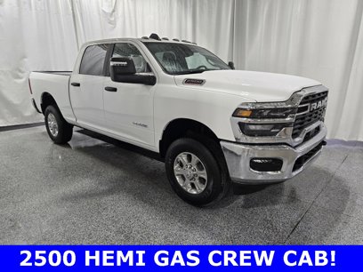 New 2025 RAM 2500 Big Horn