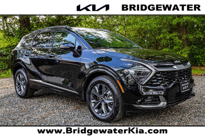Certified 2025 Kia Sportage SX Prestige