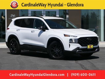 Certified 2023 Hyundai Santa Fe XRT