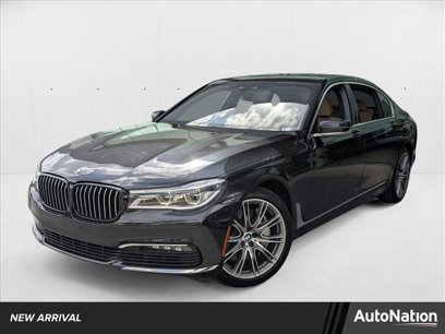 Used 2018 BMW 750i