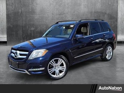Used 2014 Mercedes-Benz GLK 350 4MATIC