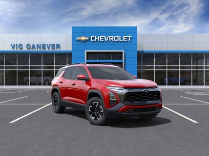 New 2025 Chevrolet Equinox ACTIV w/ Convenience Package III