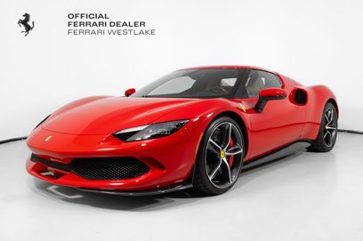 Used 2023 Ferrari 296 GTB