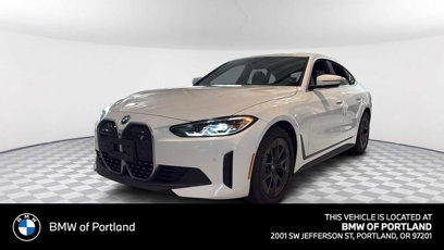 Used 2023 BMW i4 eDrive40 w/ Premium Package