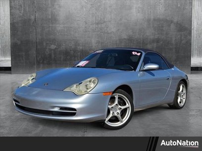Used 2004 Porsche 911 Carrera 4