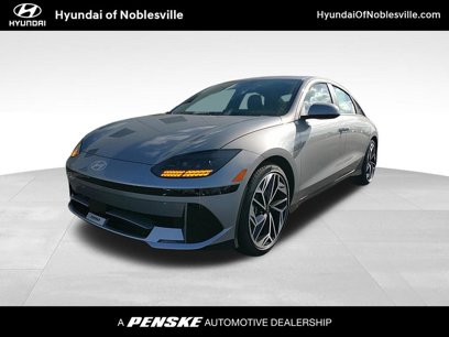 Certified 2024 Hyundai Ioniq 6 SEL