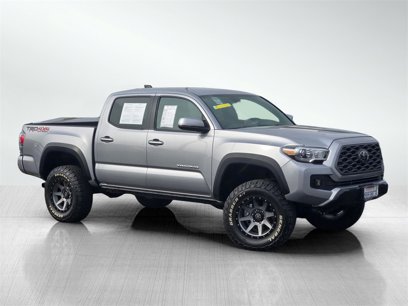 Used 2021 Toyota Tacoma TRD Off-Road