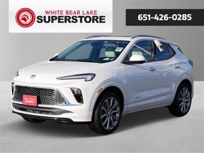 New 2025 Buick Encore GX Avenir w/ Avenir Technology Package