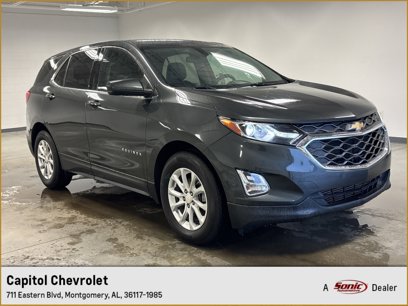 Used 2019 Chevrolet Equinox LT