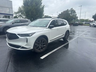 Certified 2023 Acura MDX A-Spec