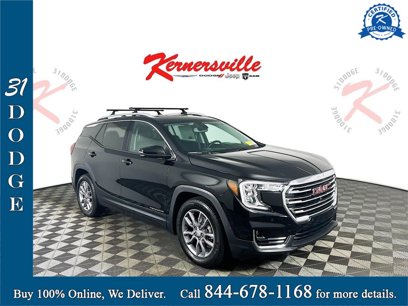 Used 2022 GMC Terrain SLT w/ Infotainment Package II