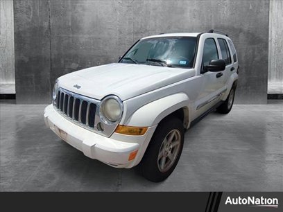 Used 2007 Jeep Liberty Limited