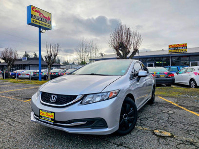Used 2013 Honda Civic LX