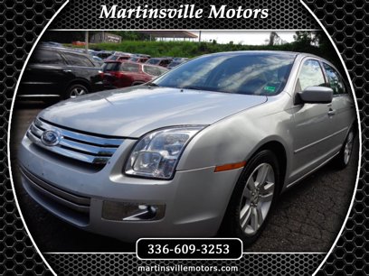 Used 2009 Ford Fusion SEL