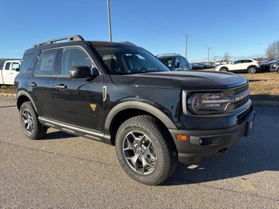 New 2024 Ford Bronco Sport Badlands